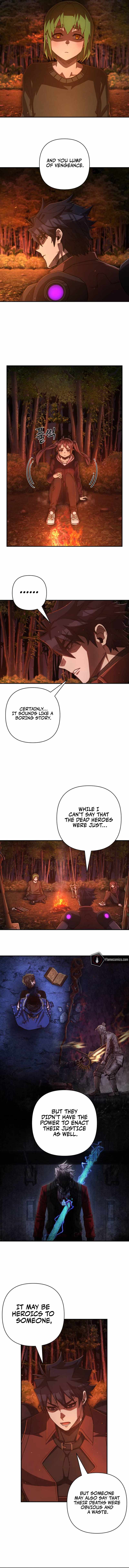 Hero Has Returned Chapter 119 - Page 12