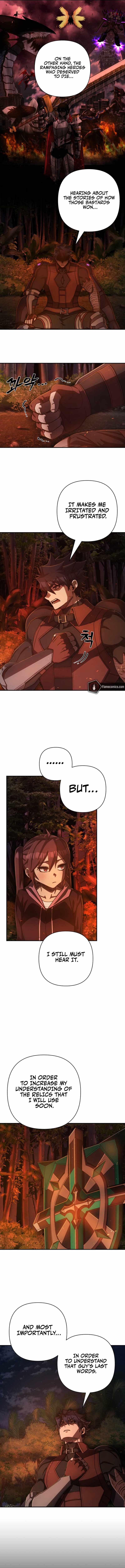 Hero Has Returned Chapter 119 - Page 13