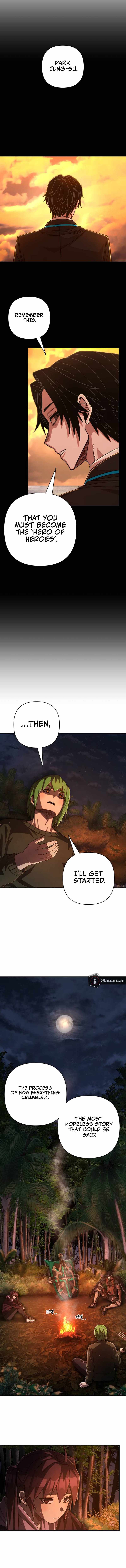 Hero Has Returned Chapter 119 - Page 14