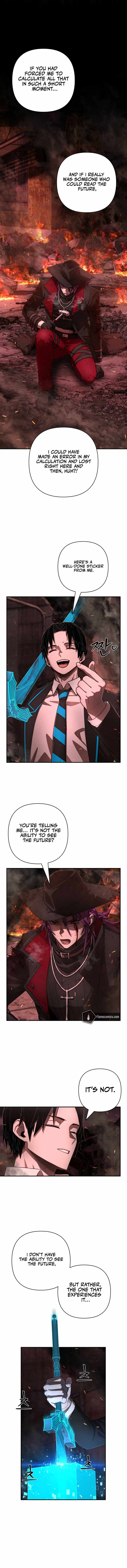 Hero Has Returned Chapter 127 - Page 4