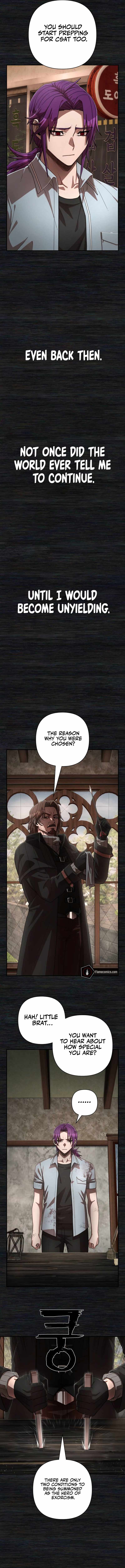 Hero Has Returned Chapter 127 - Page 10