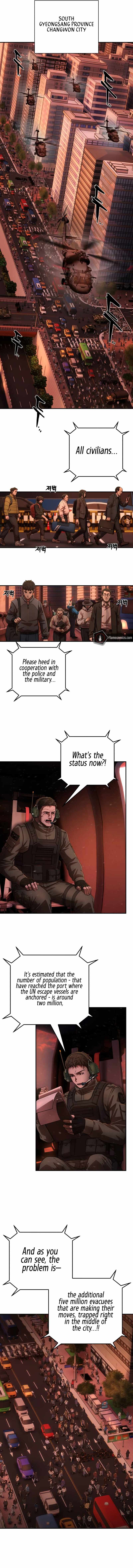 Hero Has Returned Chapter 127 - Page 13