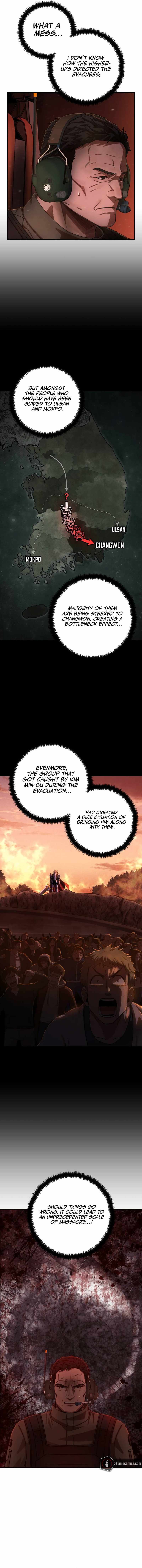 Hero Has Returned Chapter 127 - Page 14