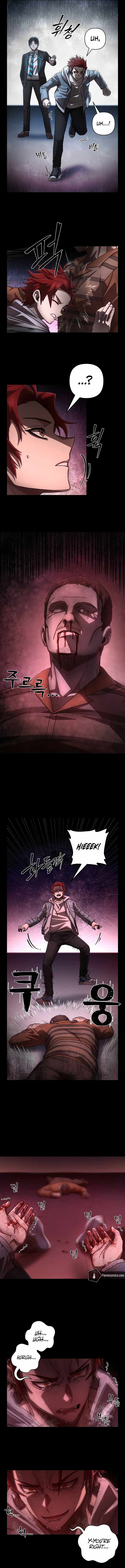 Hero Has Returned Chapter 131 - Page 2