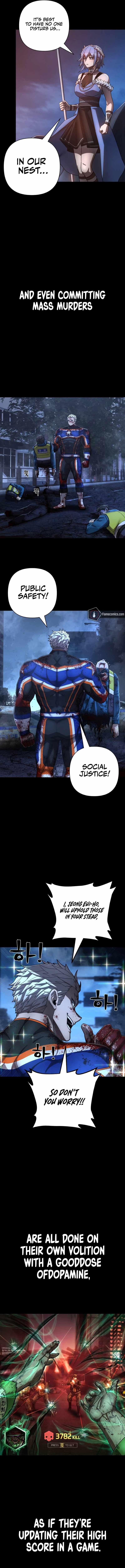 Hero Has Returned Chapter 131 - Page 4