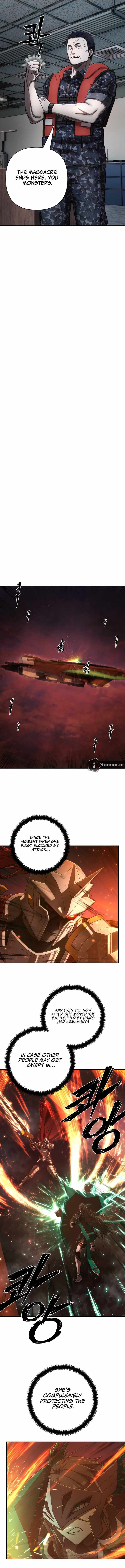 Hero Has Returned Chapter 131 - Page 9