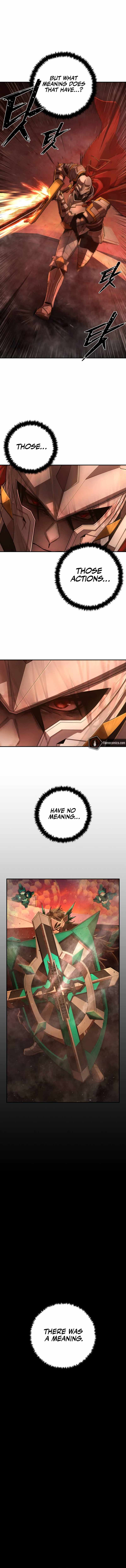 Hero Has Returned Chapter 131 - Page 10