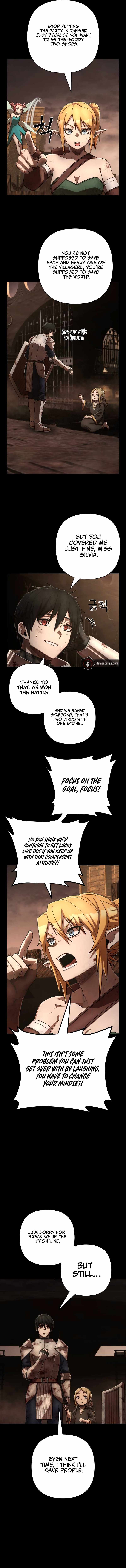 Hero Has Returned Chapter 131 - Page 12