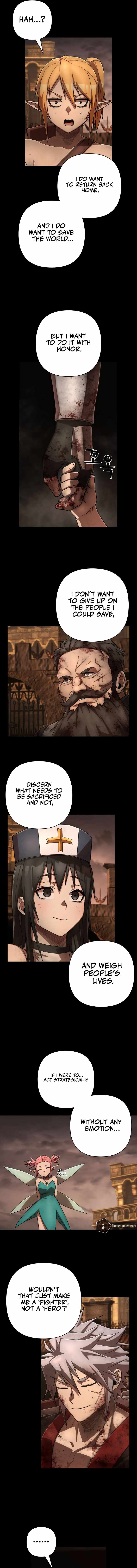 Hero Has Returned Chapter 131 - Page 13