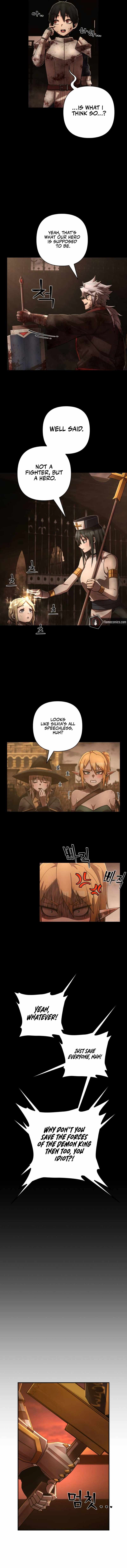 Hero Has Returned Chapter 131 - Page 14