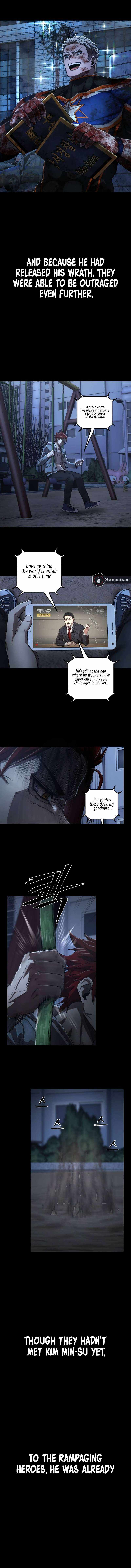 Hero Has Returned Chapter 132 - Page 5
