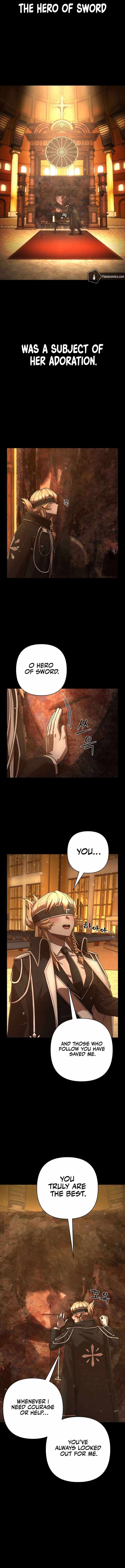 Hero Has Returned Chapter 132 - Page 7