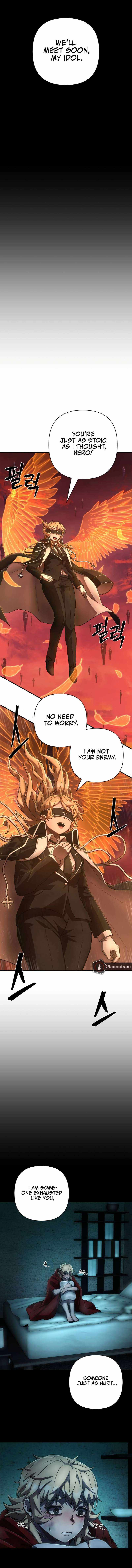 Hero Has Returned Chapter 132 - Page 8