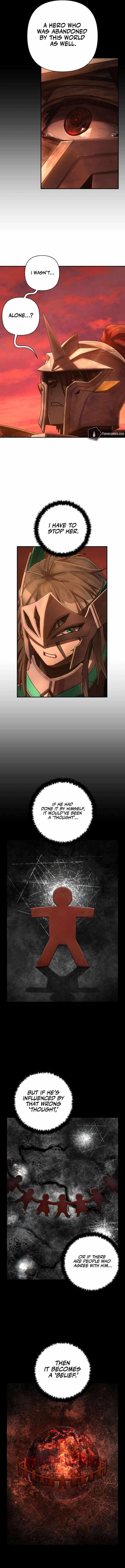 Hero Has Returned Chapter 132 - Page 9