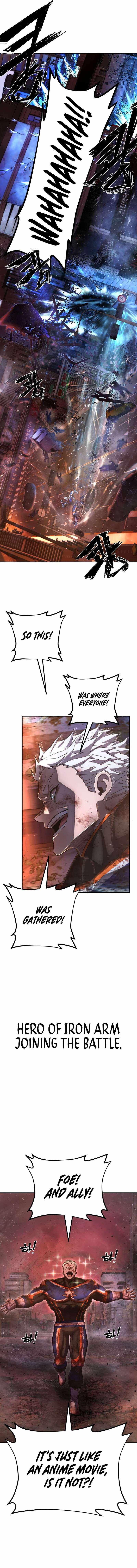 Hero Has Returned Chapter 132 - Page 12