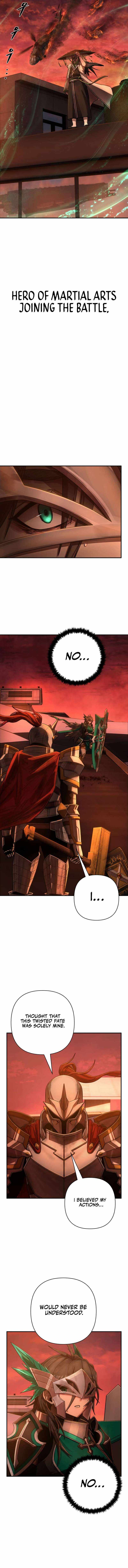 Hero Has Returned Chapter 132 - Page 17