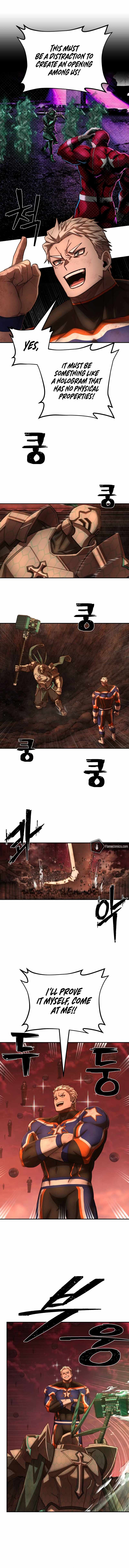 Hero Has Returned Chapter 134 - Page 5