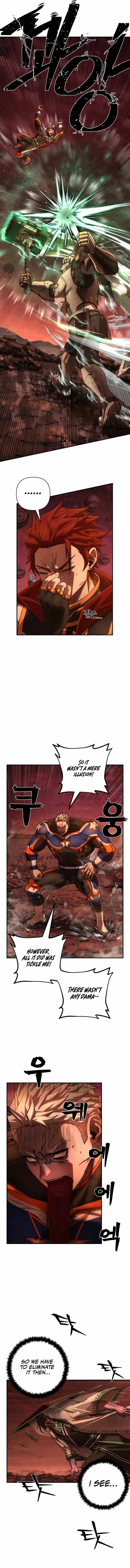 Hero Has Returned Chapter 134 - Page 6