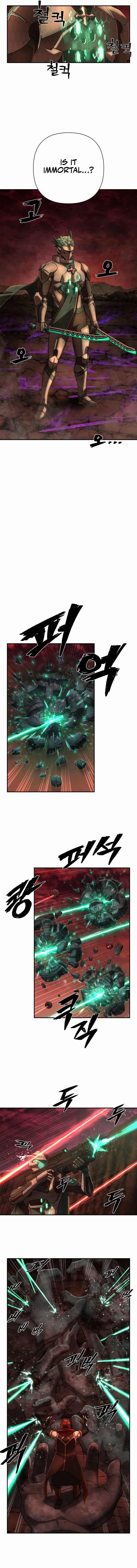 Hero Has Returned Chapter 134 - Page 10