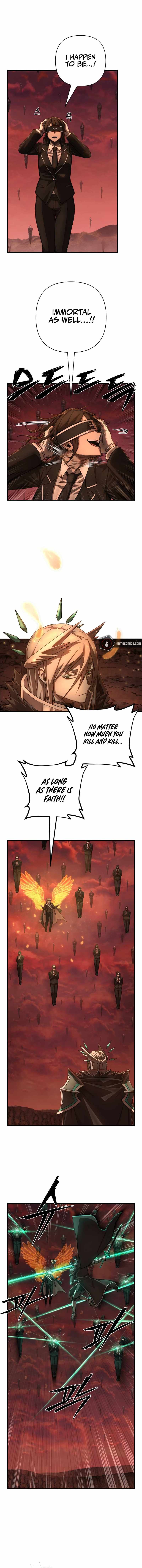 Hero Has Returned Chapter 134 - Page 12