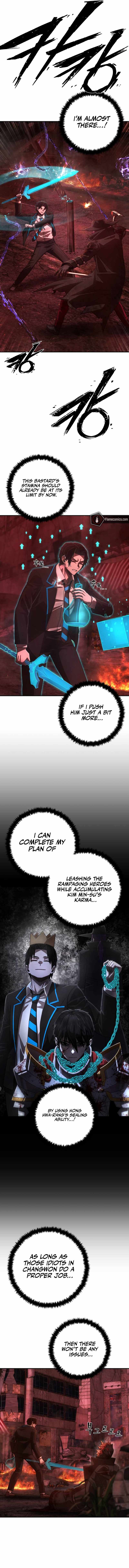 Hero Has Returned Chapter 134 - Page 16