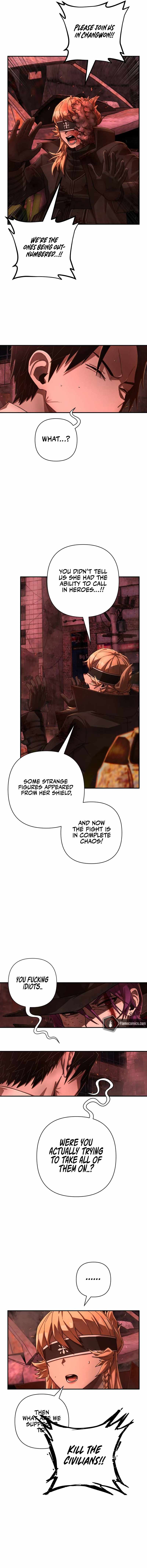 Hero Has Returned Chapter 134 - Page 17