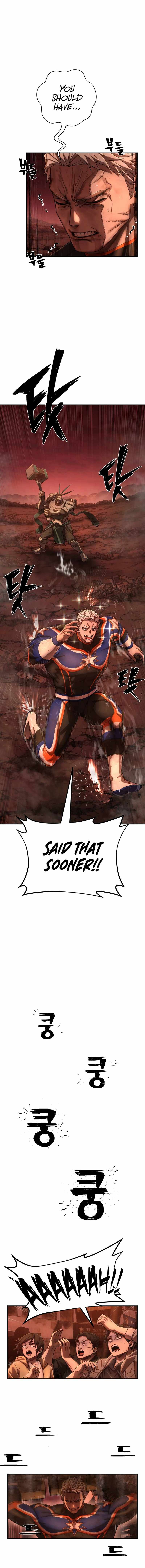 Hero Has Returned Chapter 135 - Page 2