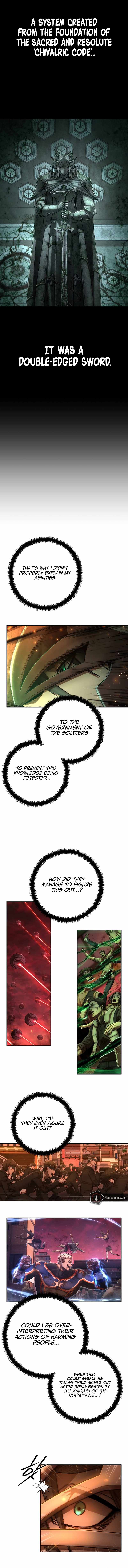 Hero Has Returned Chapter 135 - Page 7