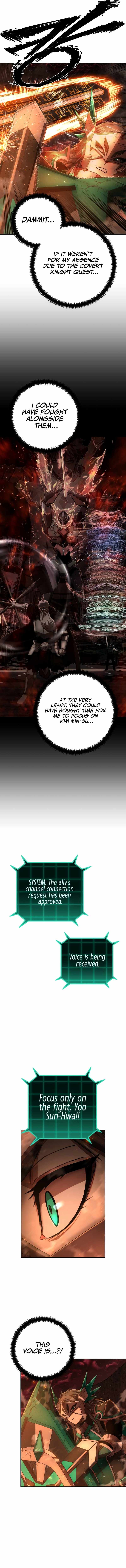 Hero Has Returned Chapter 135 - Page 8