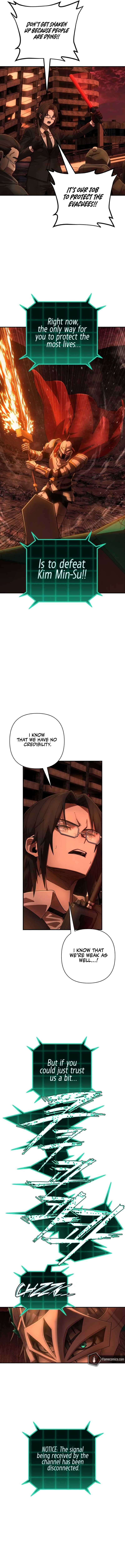 Hero Has Returned Chapter 135 - Page 9