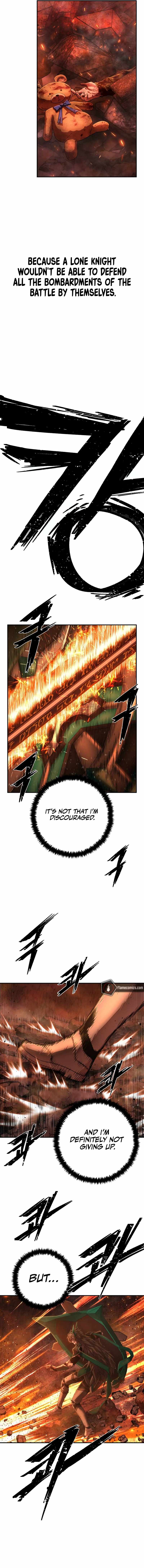Hero Has Returned Chapter 135 - Page 11