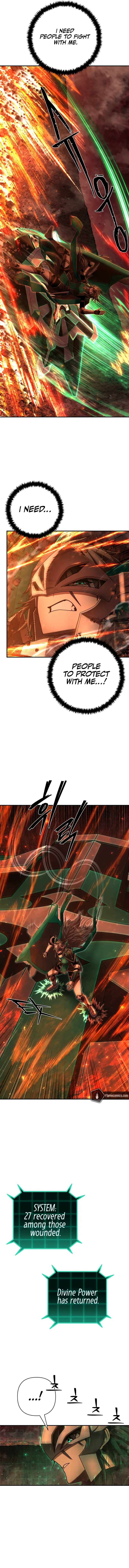 Hero Has Returned Chapter 135 - Page 12
