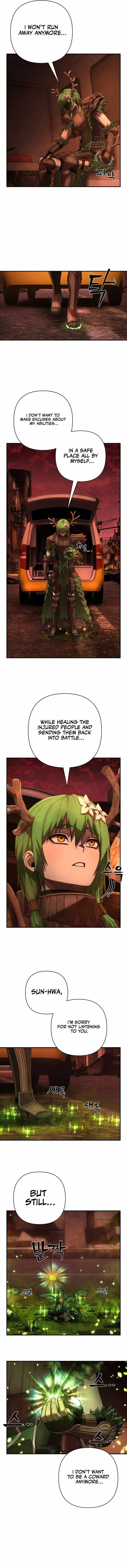 Hero Has Returned Chapter 135 - Page 14