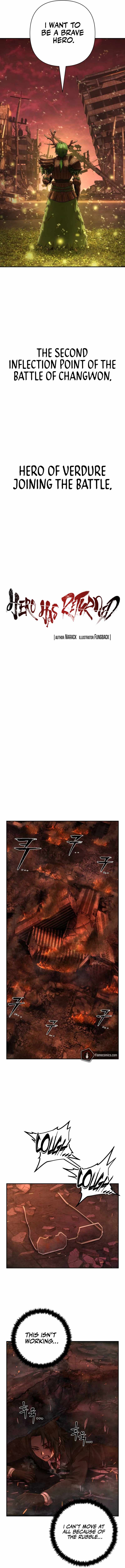 Hero Has Returned Chapter 135 - Page 15