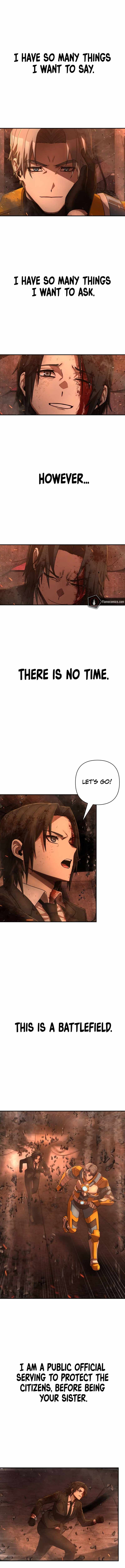 Hero Has Returned Chapter 136 - Page 4