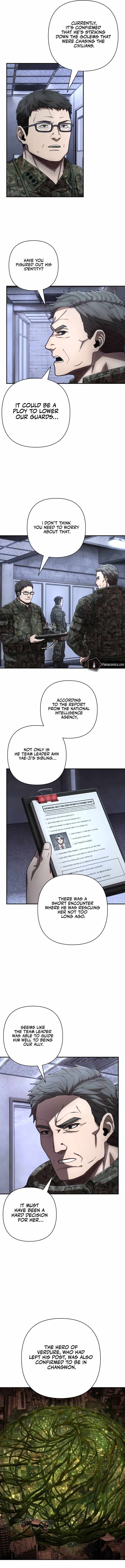 Hero Has Returned Chapter 136 - Page 10