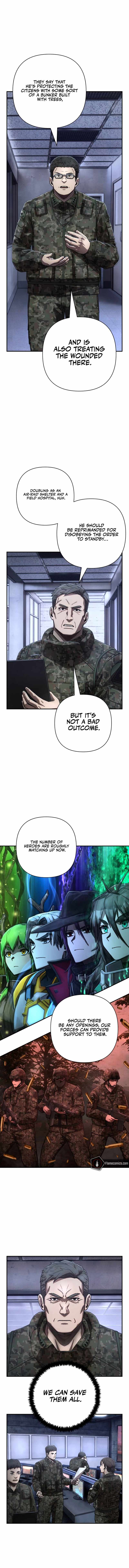 Hero Has Returned Chapter 136 - Page 11
