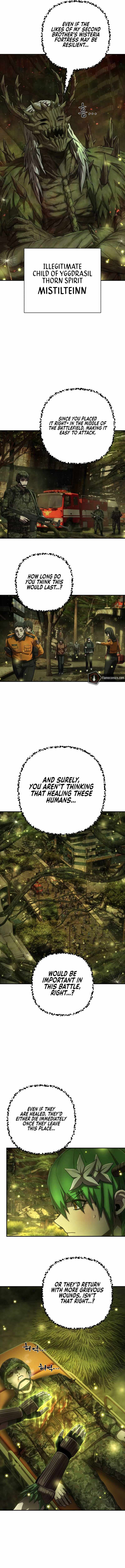 Hero Has Returned Chapter 136 - Page 13