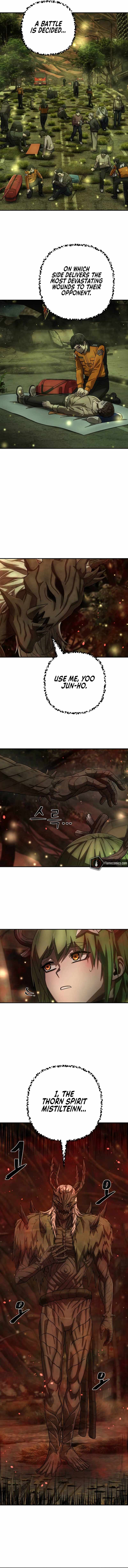 Hero Has Returned Chapter 136 - Page 15