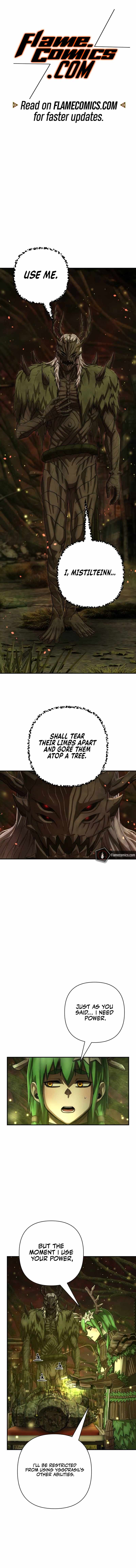 Hero Has Returned Chapter 137 - Page 1