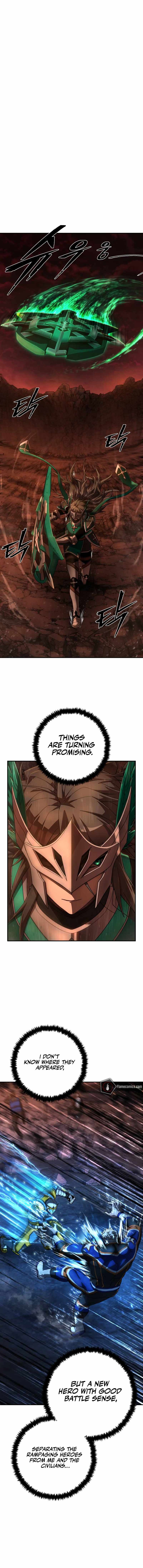 Hero Has Returned Chapter 137 - Page 4