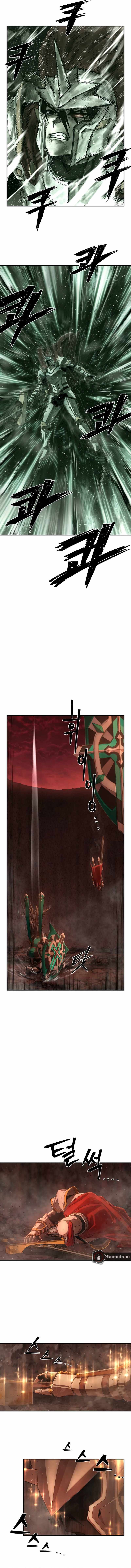 Hero Has Returned Chapter 137 - Page 11