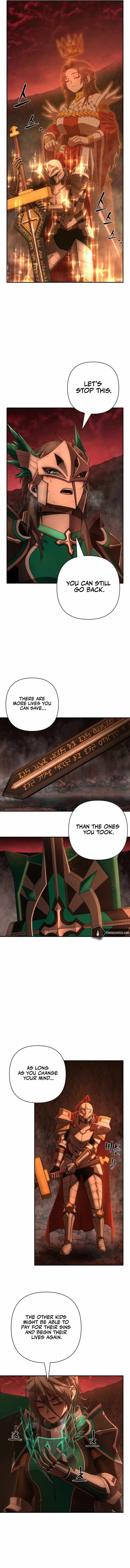 Hero Has Returned Chapter 137 - Page 12