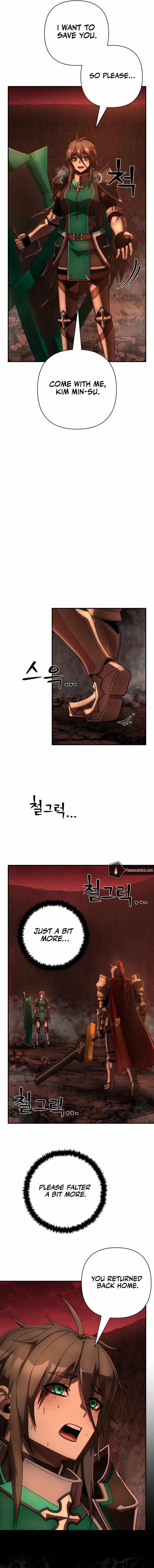 Hero Has Returned Chapter 137 - Page 13