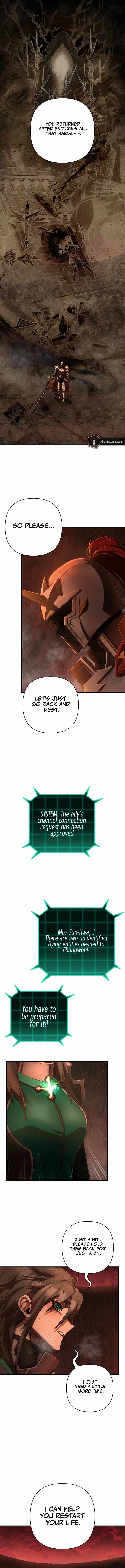 Hero Has Returned Chapter 137 - Page 14