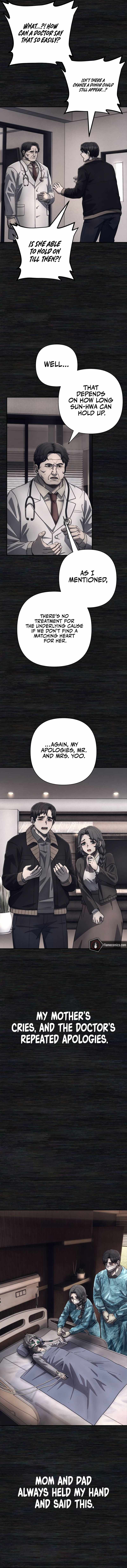 Hero Has Returned Chapter 138 - Page 4
