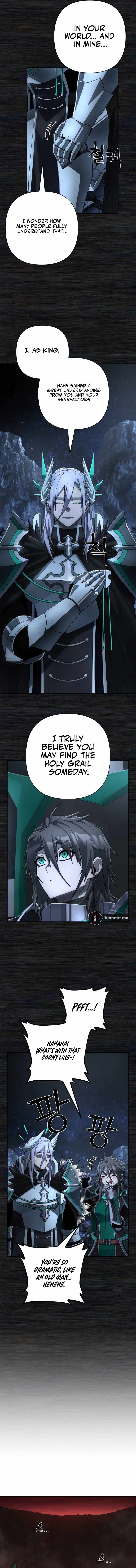 Hero Has Returned Chapter 139 - Page 9