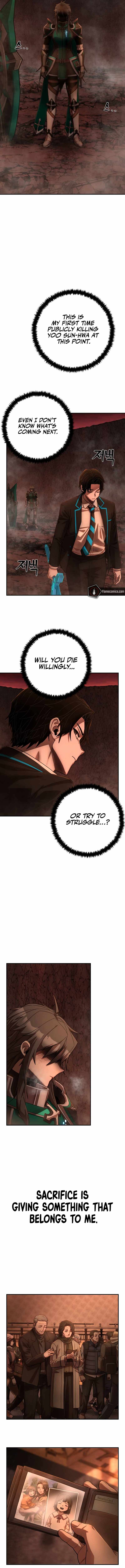 Hero Has Returned Chapter 139 - Page 10