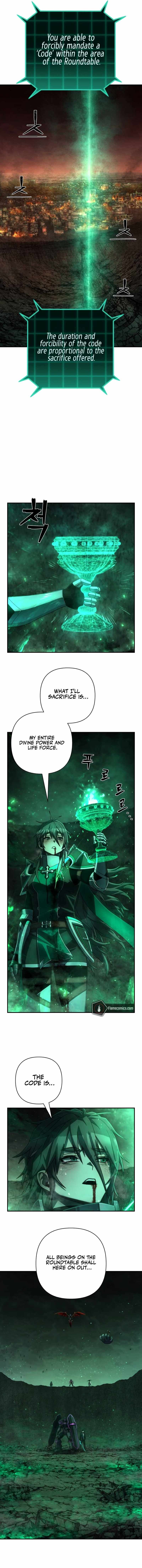 Hero Has Returned Chapter 140 - Page 6