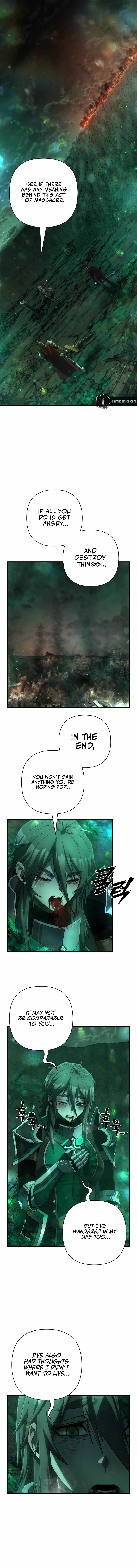 Hero Has Returned Chapter 140 - Page 11